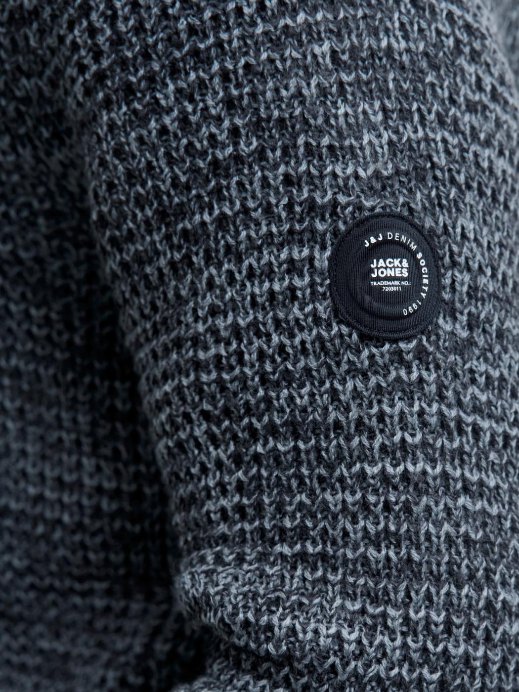 JERSEY JACK&JONES LINK AZUL