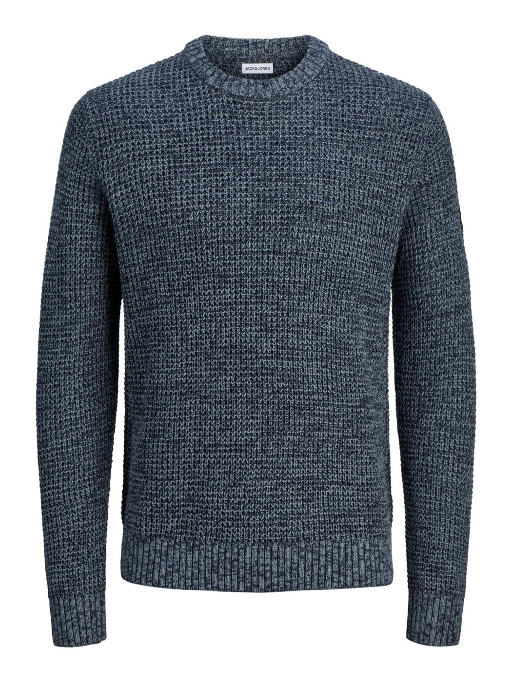 JERSEY JACK&JONES LINK AZUL