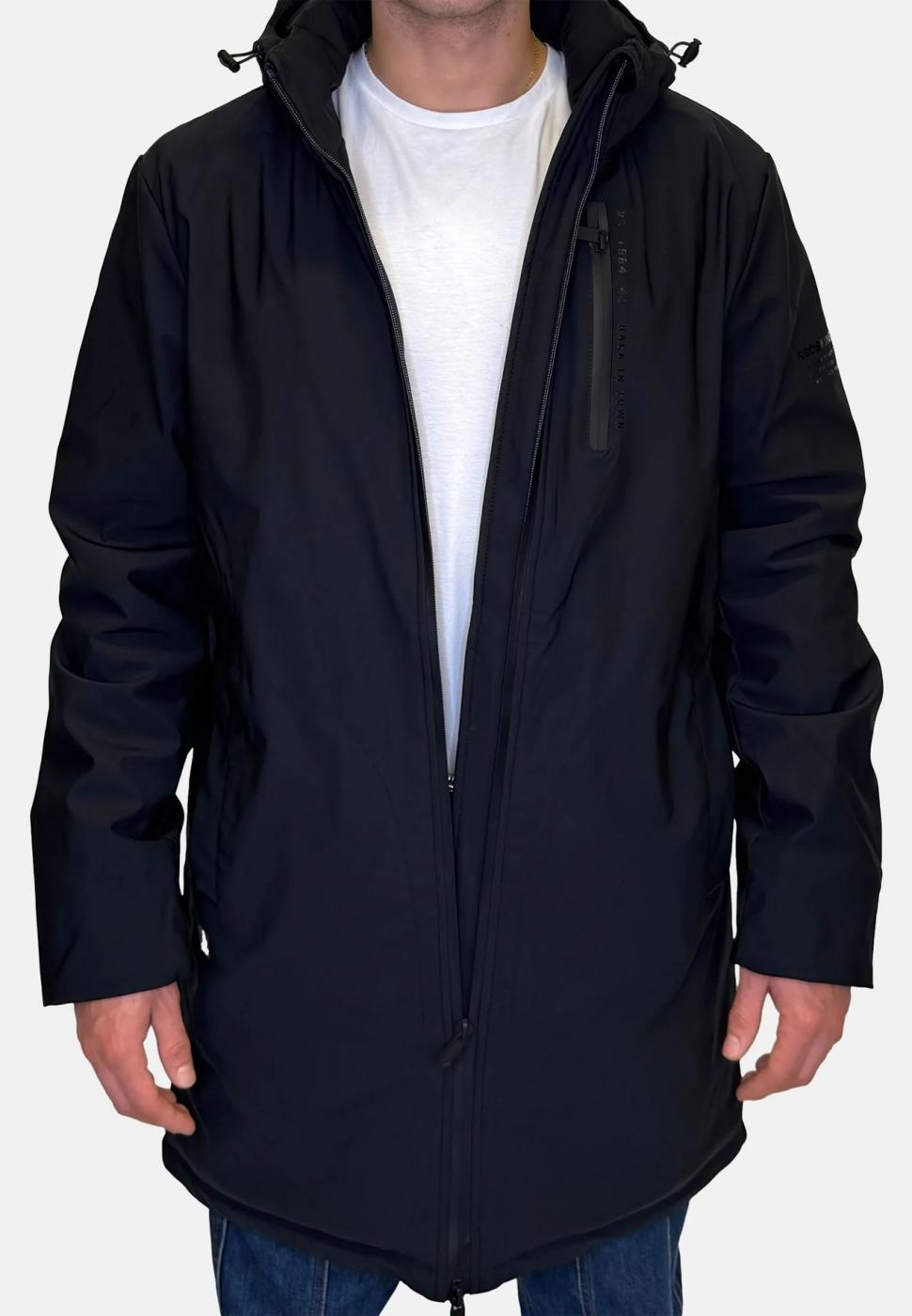 PARKA REDSKINS GRIDA AZUL OSCURO