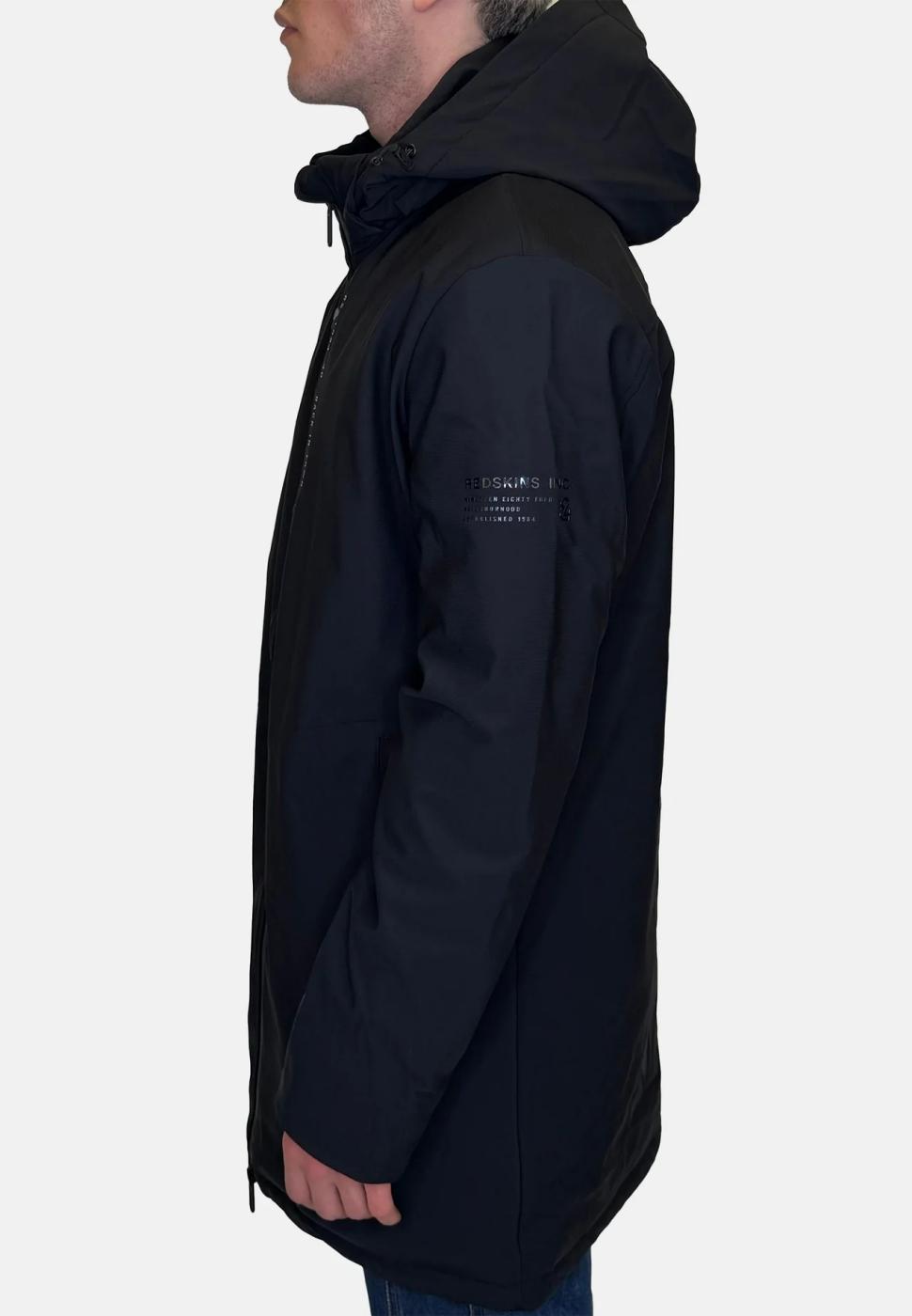 PARKA REDSKINS GRIDA AZUL OSCURO