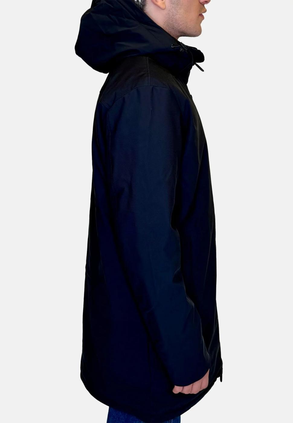 PARKA REDSKINS GRIDA AZUL OSCURO