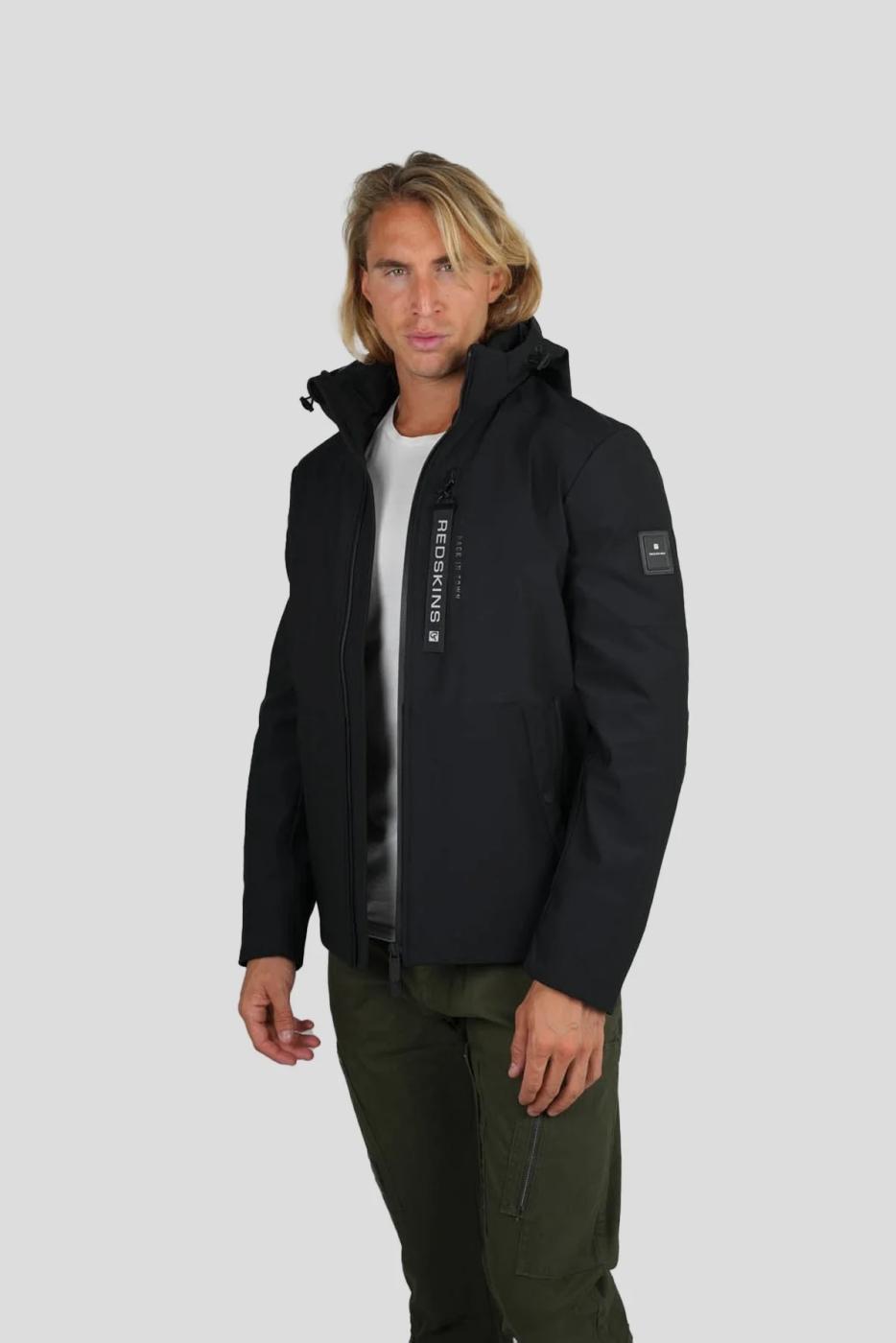 CHAQUETA REDSKINS THAVNA AZUL OSCURO