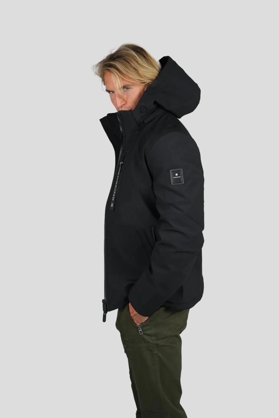 CHAQUETA REDSKINS THAVNA AZUL OSCURO