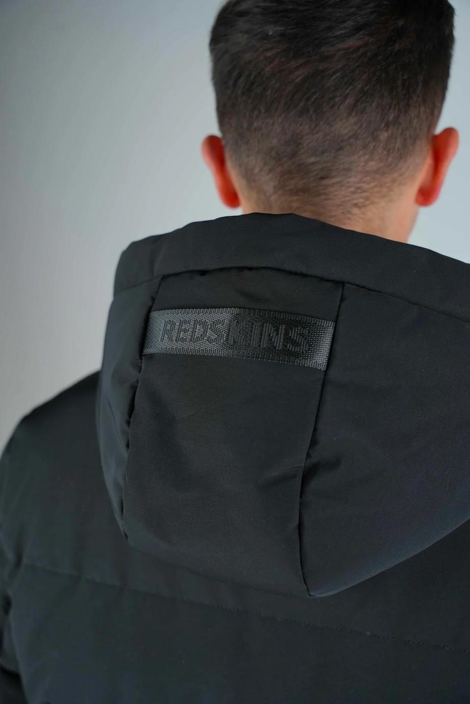 CHAQUETA REDSKINS JUAREZ NEGRO