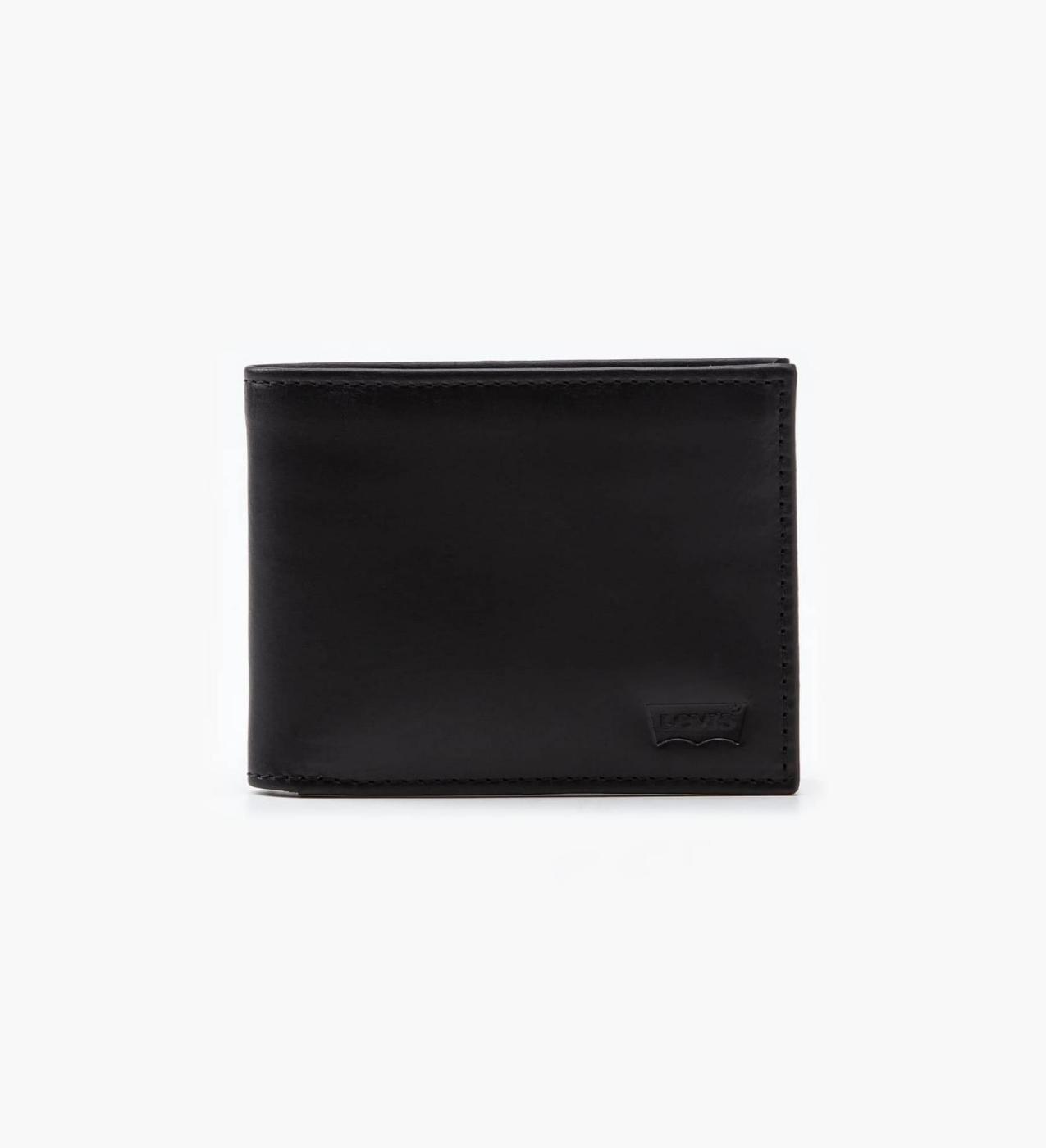 CARTERA LEVIS CASUAL CLASSIC NEGRO