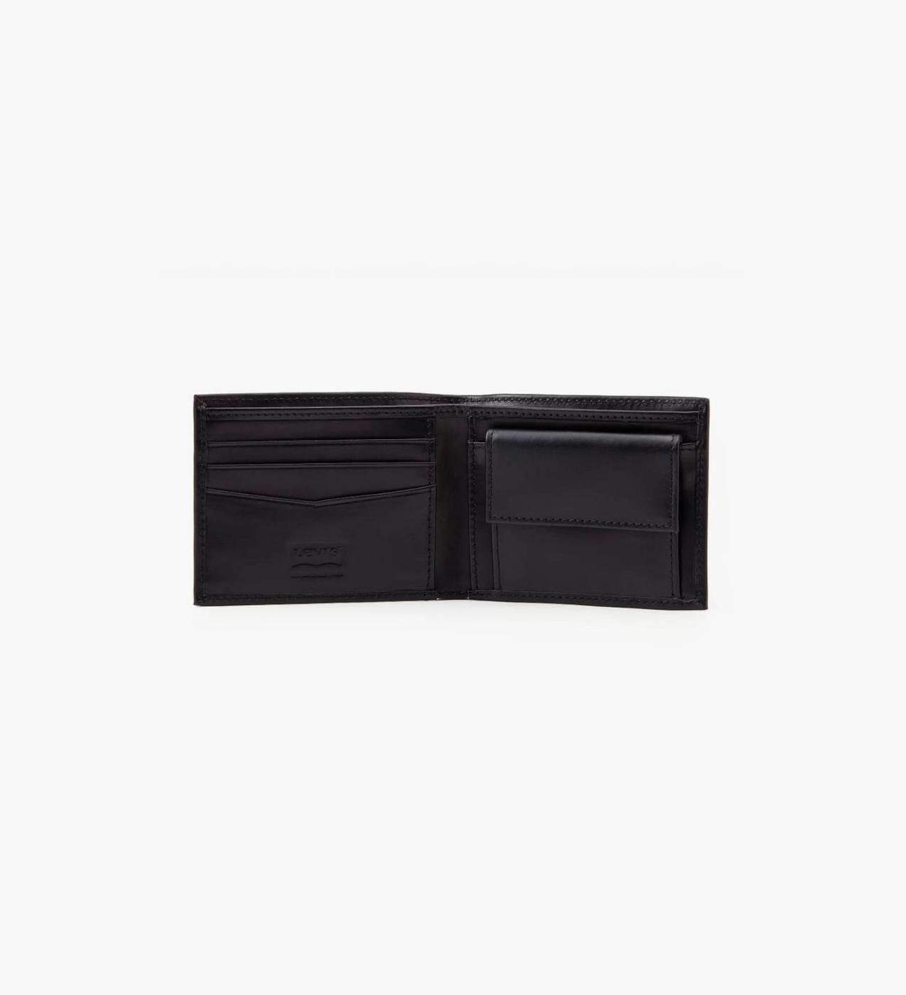 CARTERA LEVIS CASUAL CLASSIC NEGRO