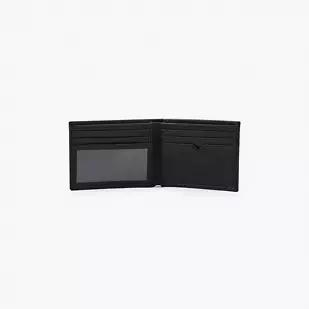 TARJETERO LEVIS BIFOLD NEGRO