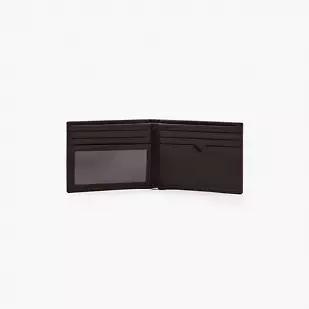 TARJETERO LEVIS BIFOLD MARRON