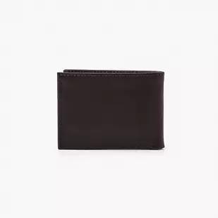 TARJETERO LEVIS BIFOLD MARRON