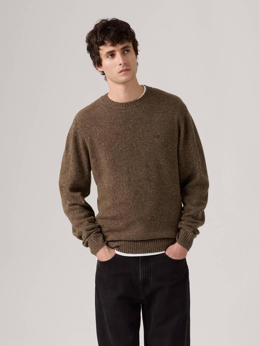 JERSEY LEVIS ORIGINAL MARRON OSCURO