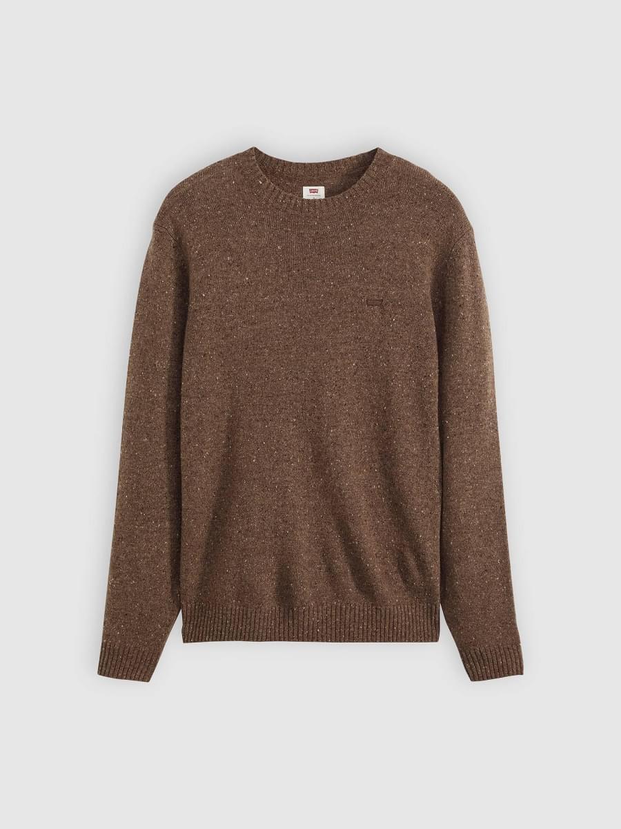 JERSEY LEVIS ORIGINAL MARRON OSCURO