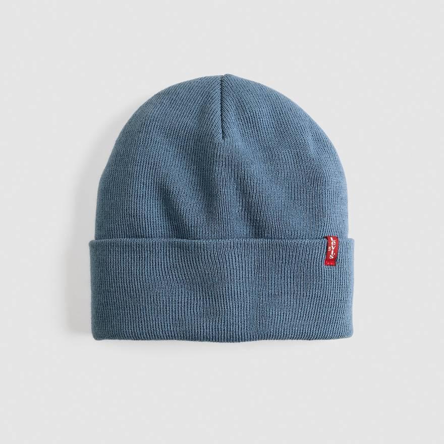 GORRO LEVIS SLOUCHY AZUL