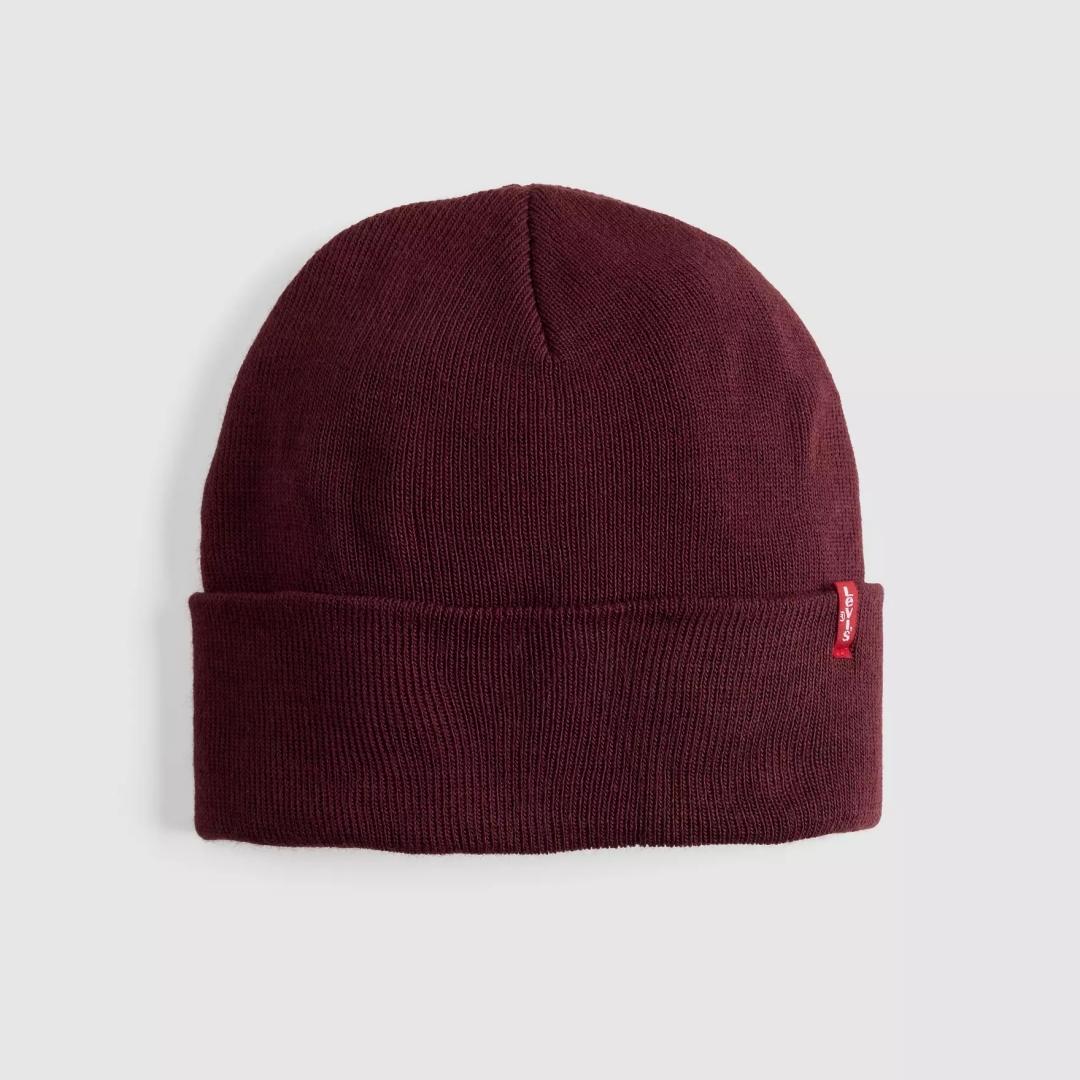 GORRO LEVIS SLOUCHY GRANATE