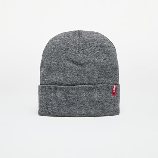 GORRO LEVIS PAISLEY GRIS OSCURO
