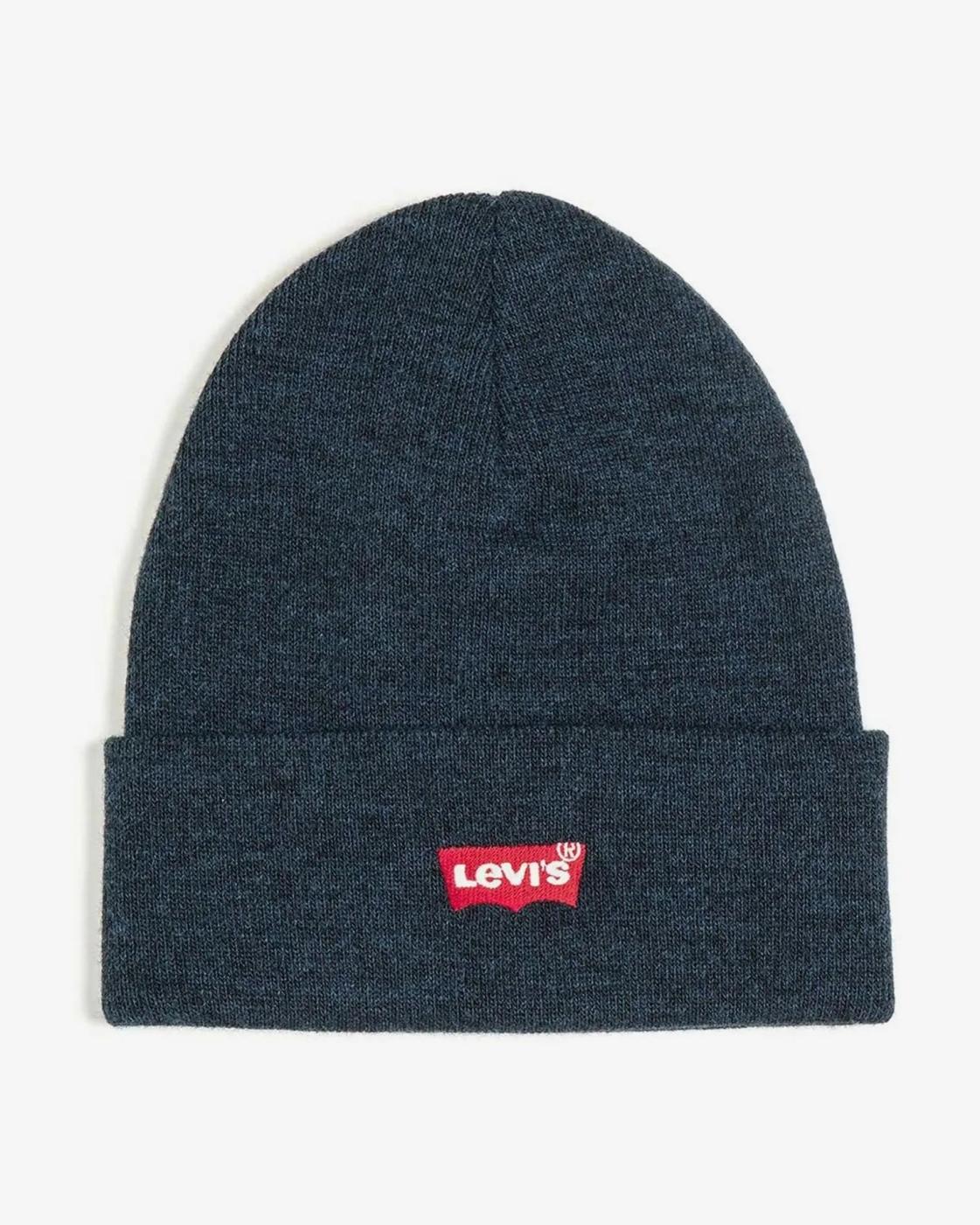 GORRO LEVIS RED BATWING AZUL OSCURO