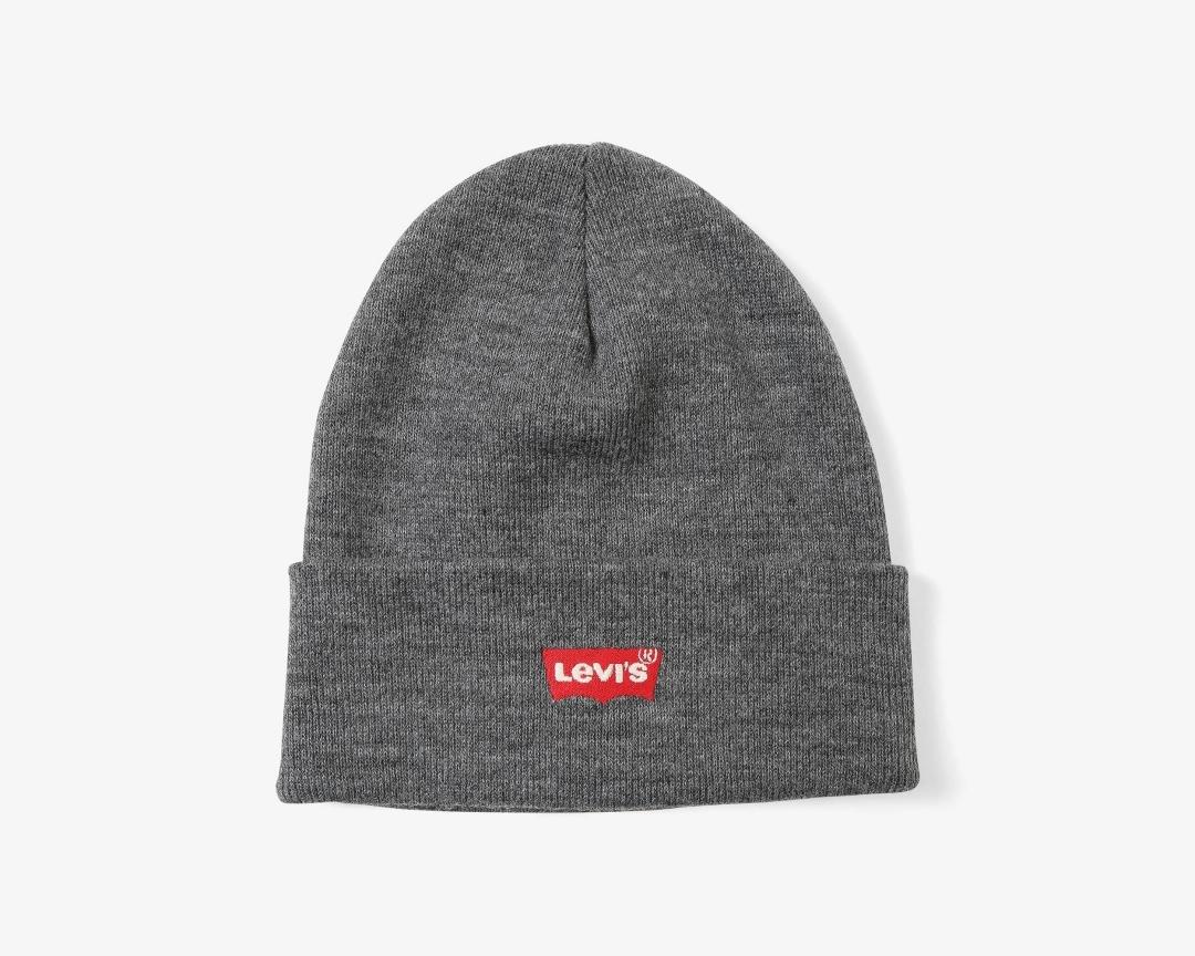 GORRO LEVIS RED BATWING GRIS