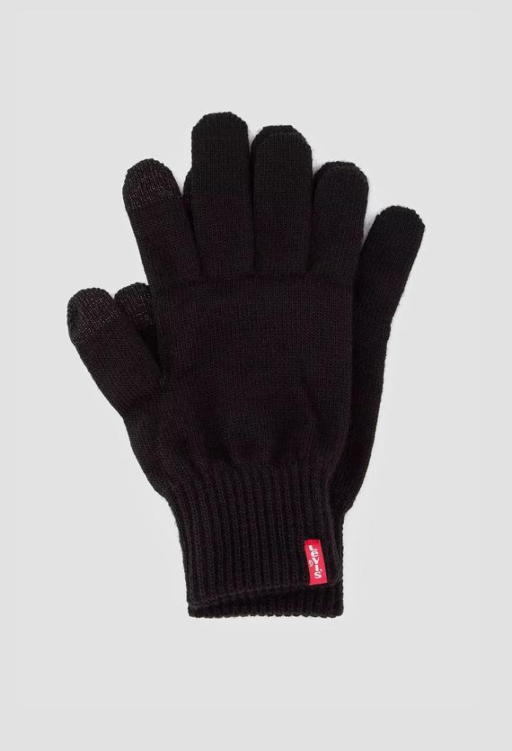 GUANTES LEVIS BEN TOUCH AZUL OSCURO