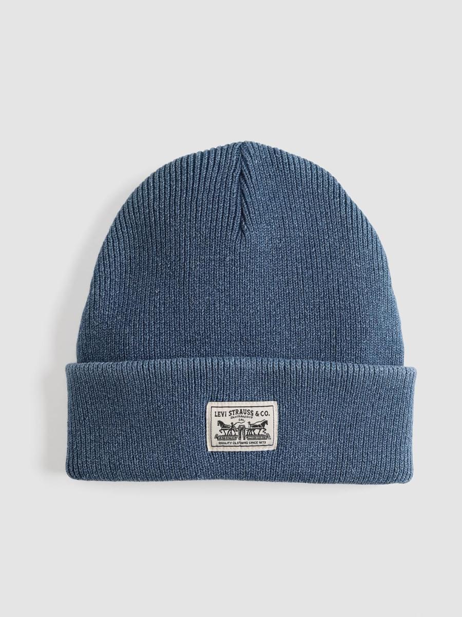 GORRO LEVIS BACKPATCH AZUL