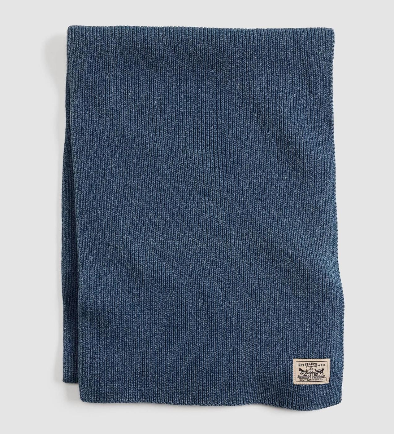 BUFANDA LEVIS BATCHPACK AZUL