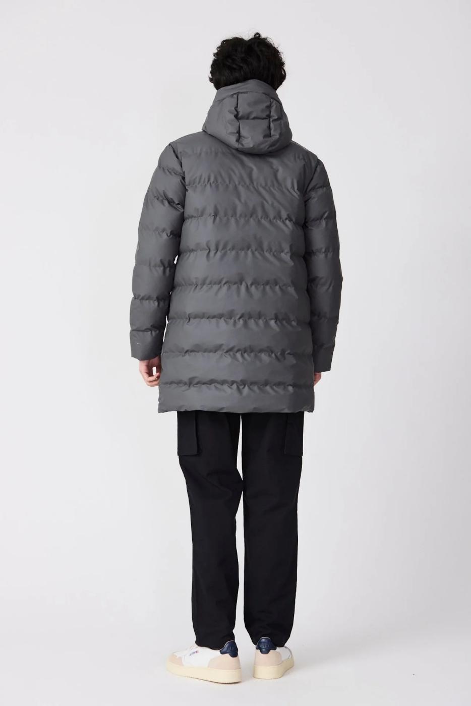 PARKA TANTA BAGYO GRIS