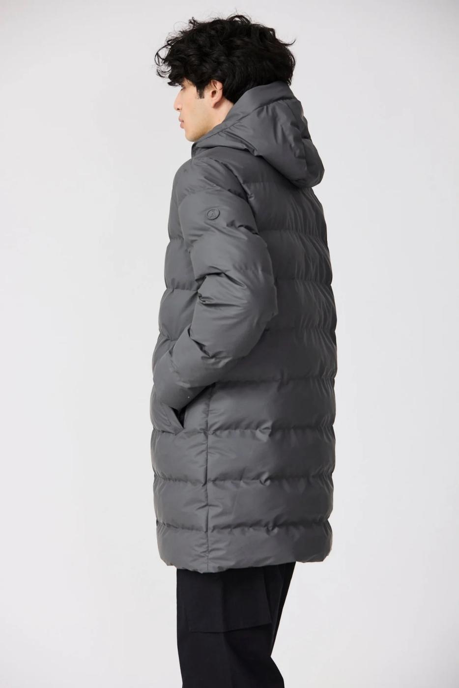 PARKA TANTA BAGYO GRIS