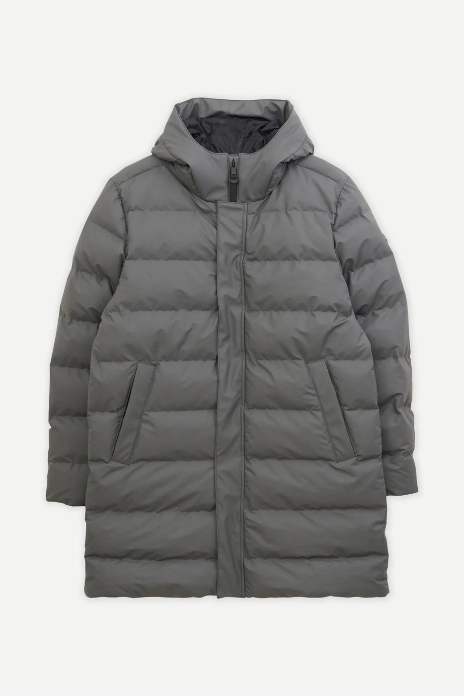 PARKA TANTA BAGYO GRIS