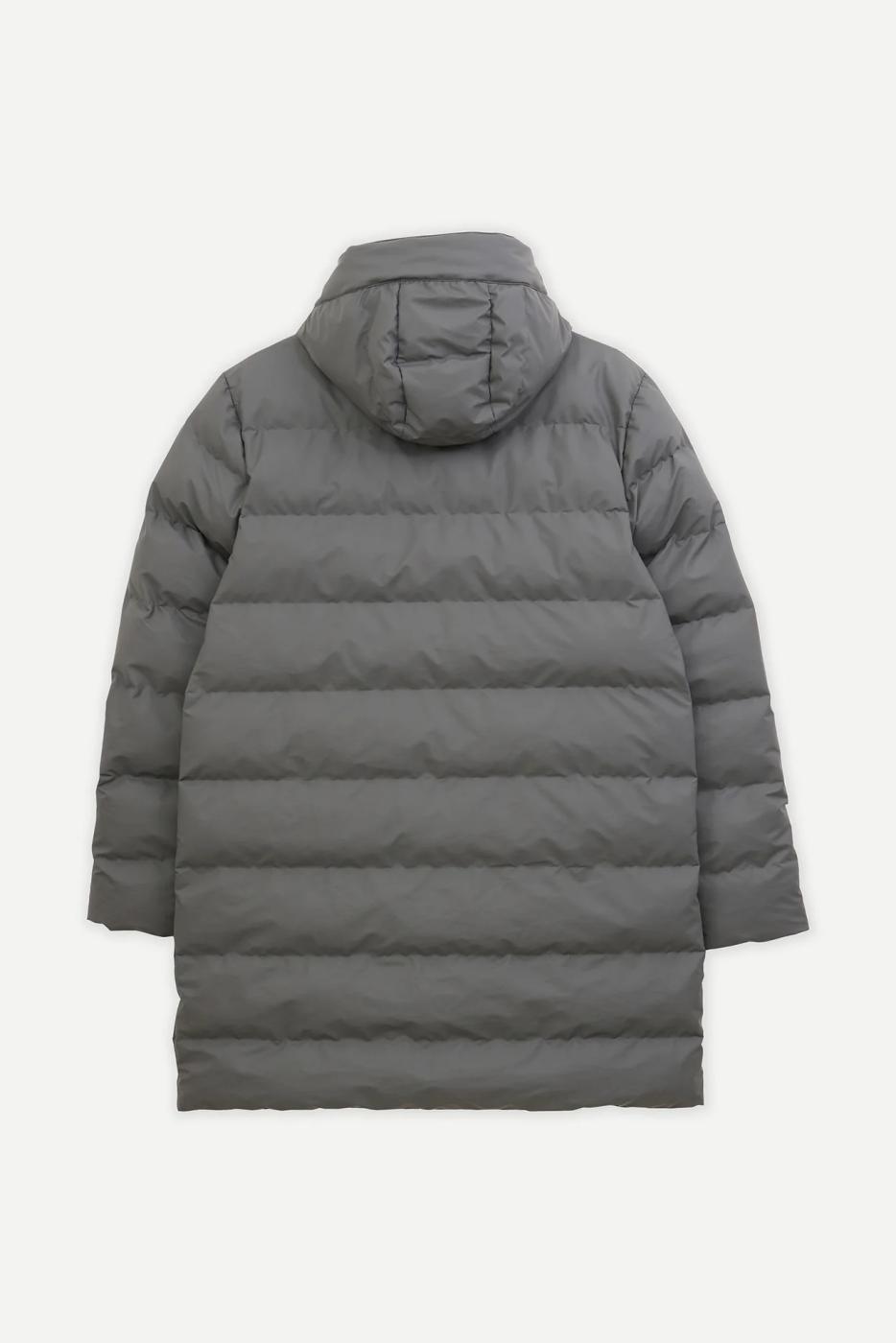 PARKA TANTA BAGYO GRIS