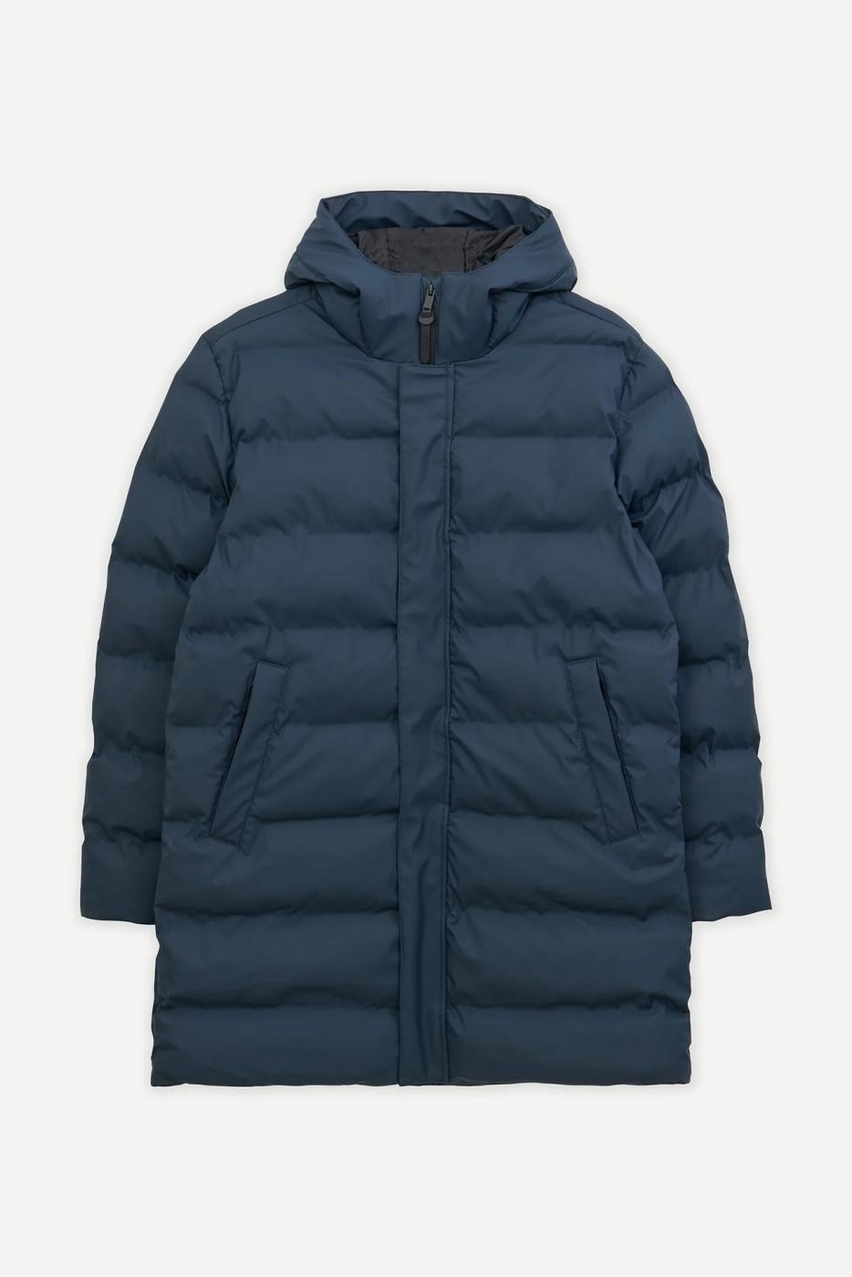 PARKA TANTA BAGYO AZUL OSCURO