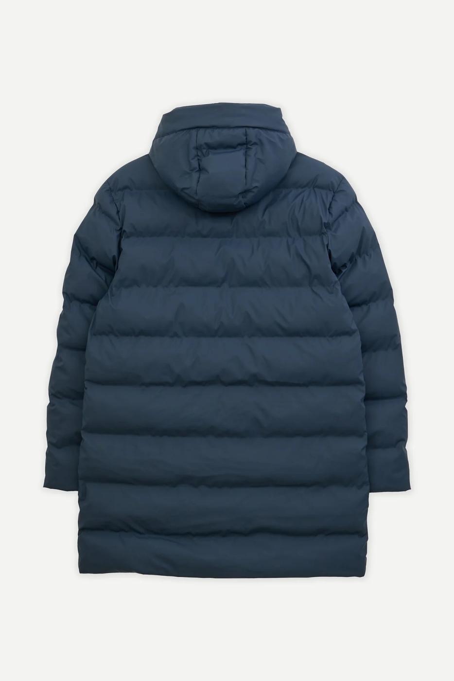 PARKA TANTA BAGYO AZUL OSCURO