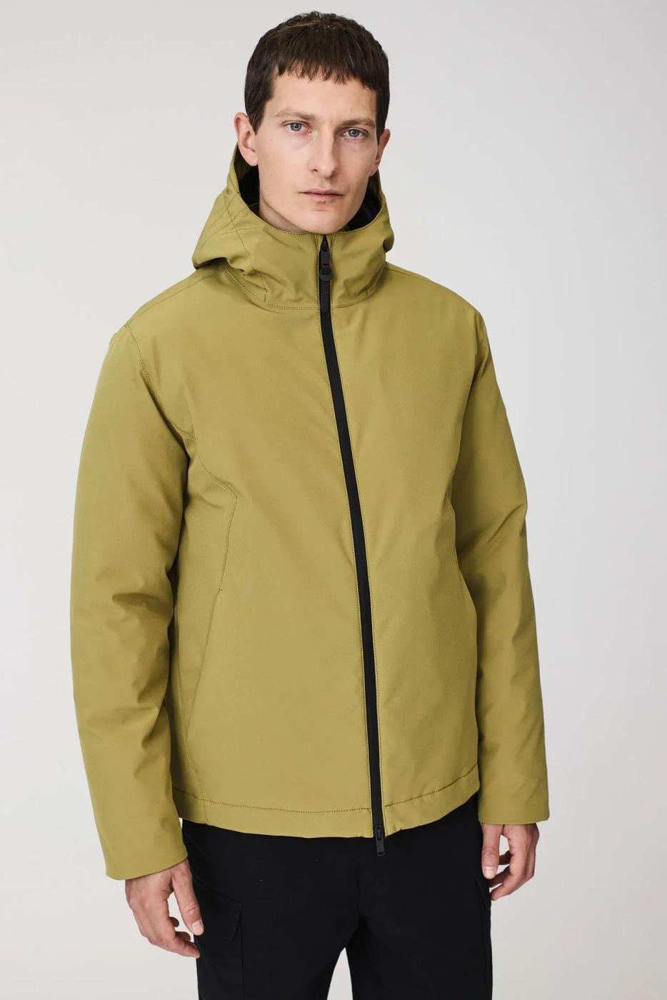 CHAQUETA TANTA NEVE AMARILLO