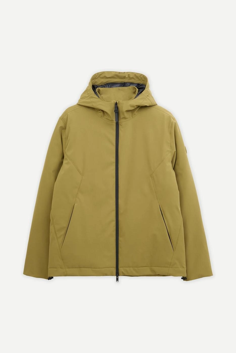 CHAQUETA TANTA NEVE AMARILLO