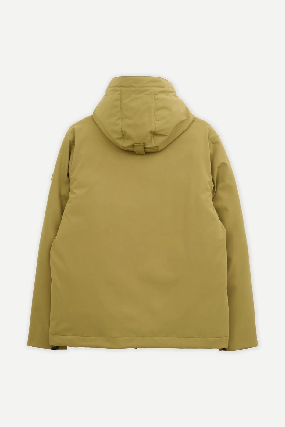 CHAQUETA TANTA NEVE AMARILLO