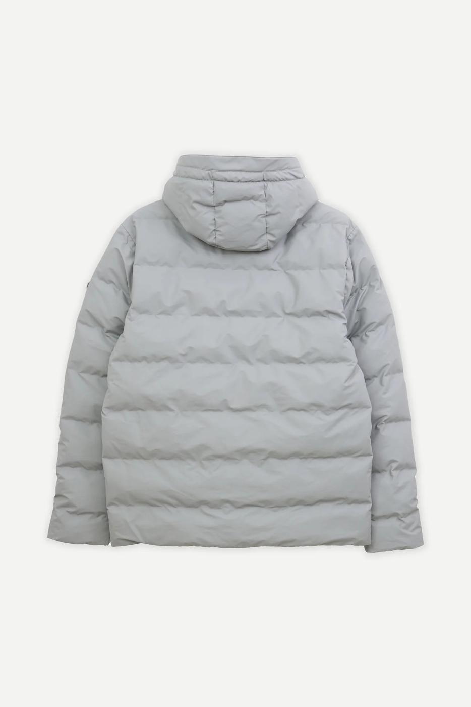 CHAQUETA TANTA HROM GRIS