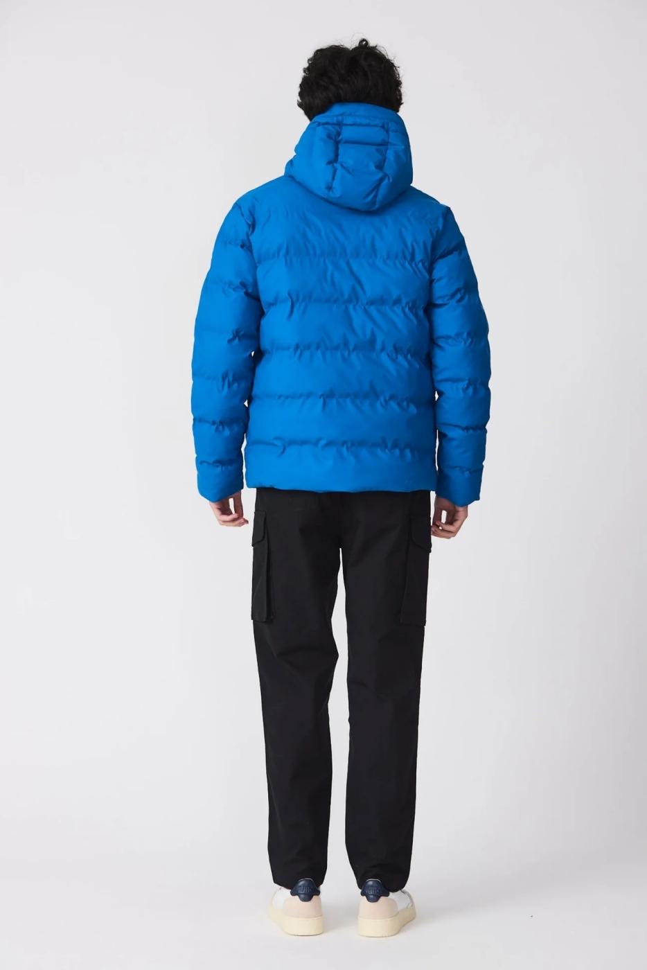 CHAQUETA TANTA HROM AZUL