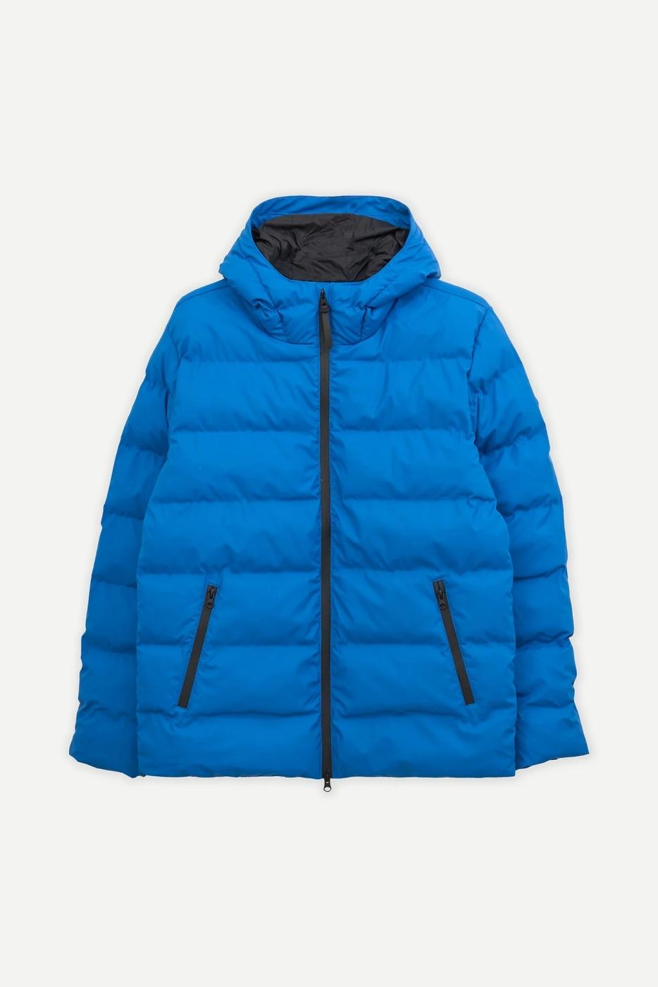 CHAQUETA TANTA HROM AZUL