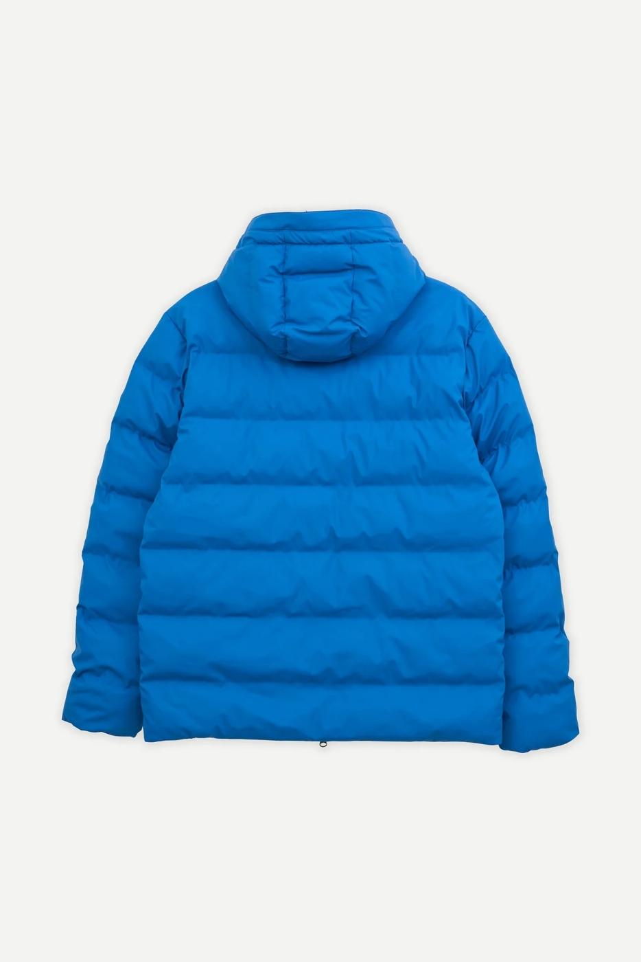 CHAQUETA TANTA HROM AZUL