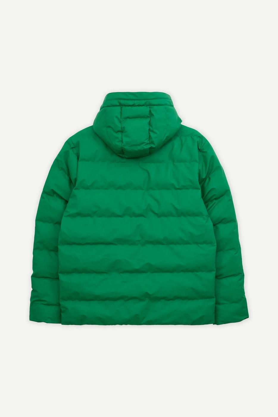 CHAQUETA TANTA HROM VERDE