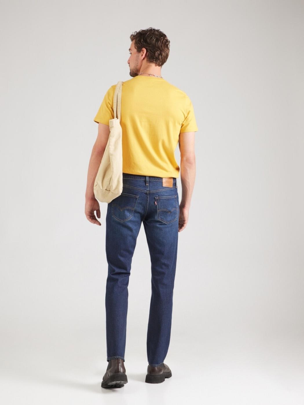 JEANS LEVIS 511 SLIM FREE AS A BIRD AZUL OSCURO