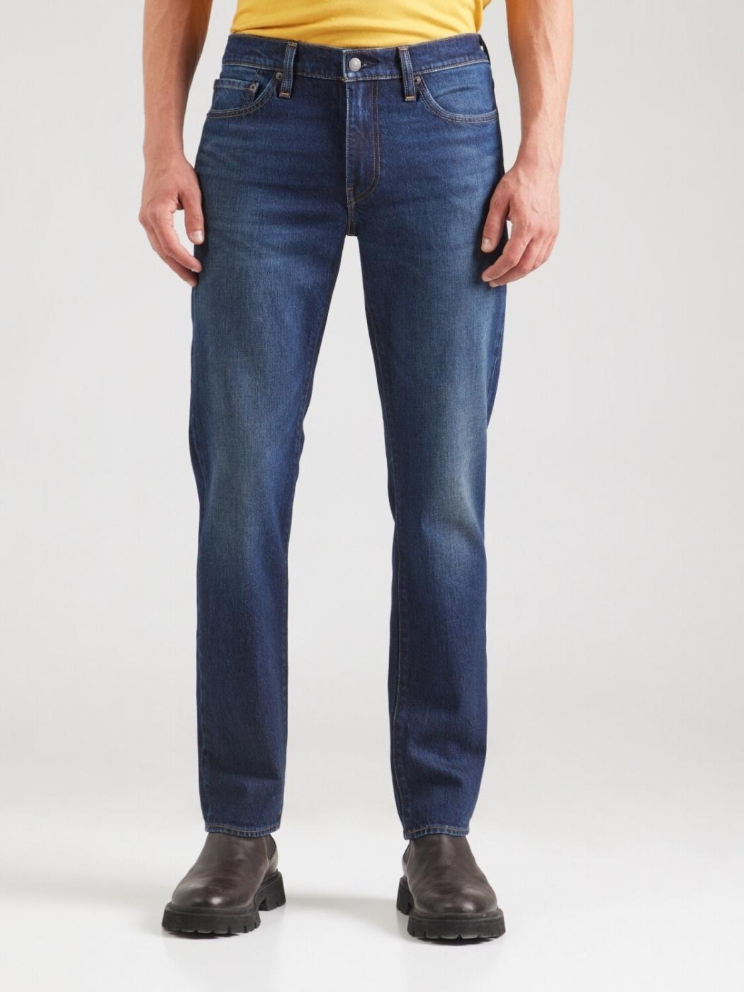 JEANS LEVIS 511 SLIM FREE AS A BIRD AZUL OSCURO