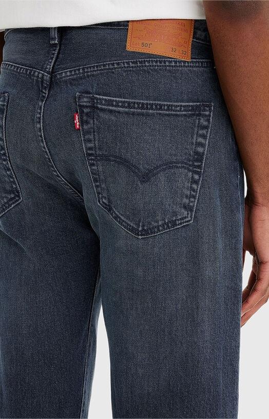 JEANS LEVIS 501 ORIGINAL BLUBLCK AZUL OSCURO