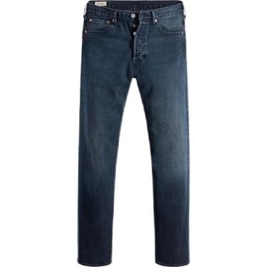 JEANS LEVIS 501 ORIGINAL BLUBLCK AZUL OSCURO