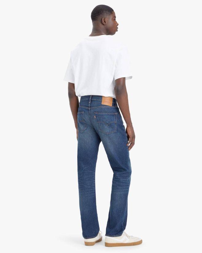 JEANS LEVIS 501 ORIGINAL ON THE AZUL