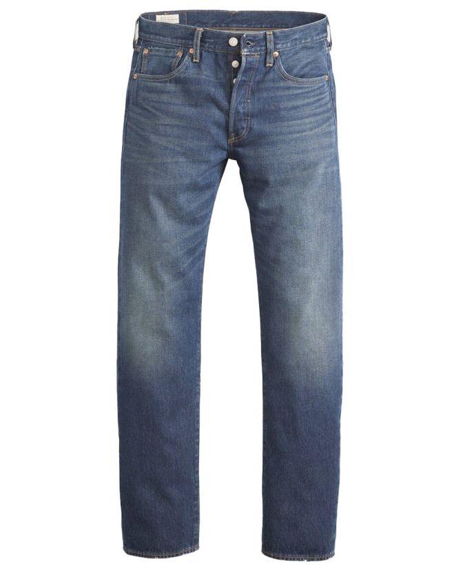 JEANS LEVIS 501 ORIGINAL ON THE AZUL