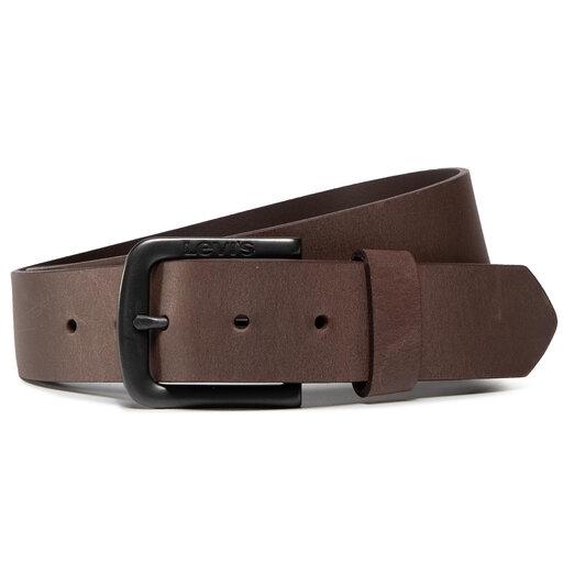 CINTURON LEVIS HARNES MARRON OSCURO