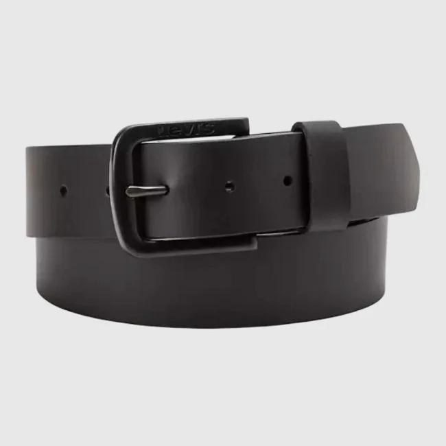CINTURON LEVIS HARNES NEGRO