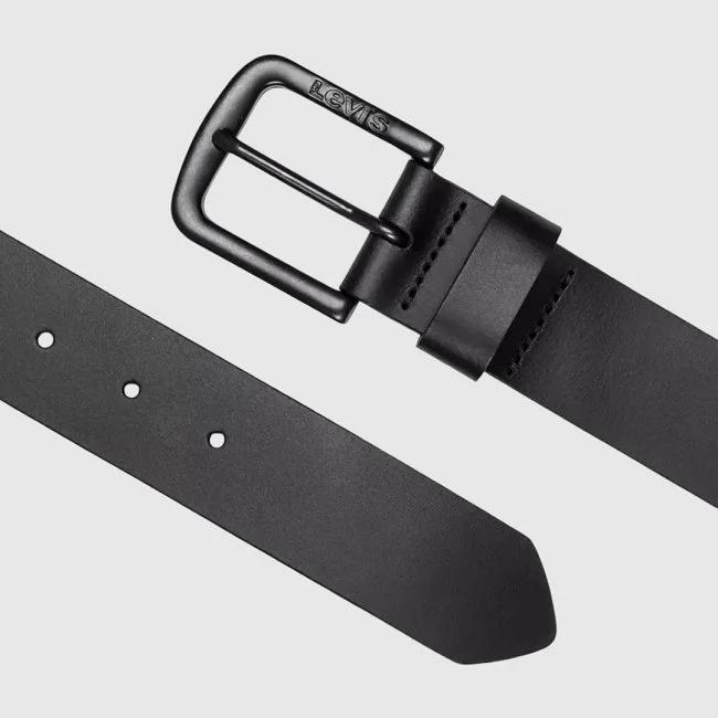 CINTURON LEVIS HARNES NEGRO