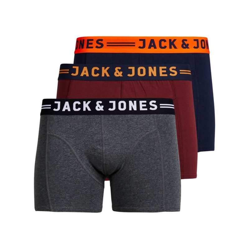 BOXER PACK 3 JACK&JONES JACLICHFIELD