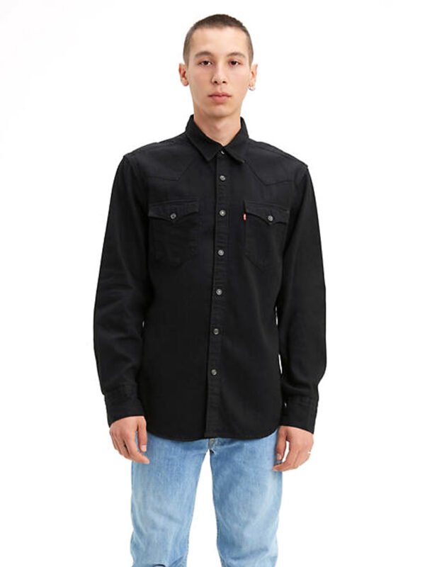 CAMISA LEVIS BARSTOW WESTERN STANDARD MARBLE