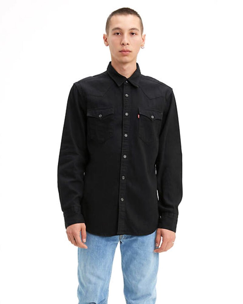CAMISA LEVIS BARSTOW WESTERN STANDARD MARBLE