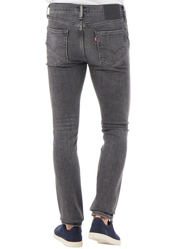 JEANS 519 EXTREME SKINNY FIT GREY ADV